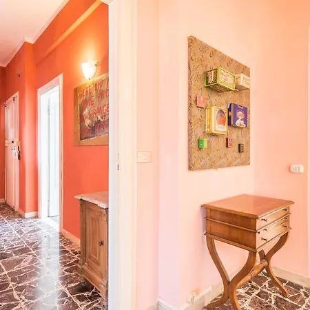 Artista Di Apartmán Florencie